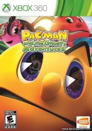 Pac-Man and the Ghostly Adventures (2013) XBOX360