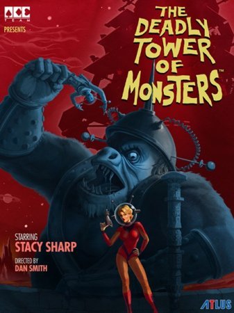The Deadly Tower of Monsters (2016)