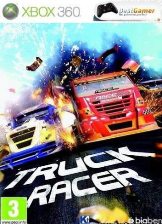 Truck Racer (2013) XBOX360