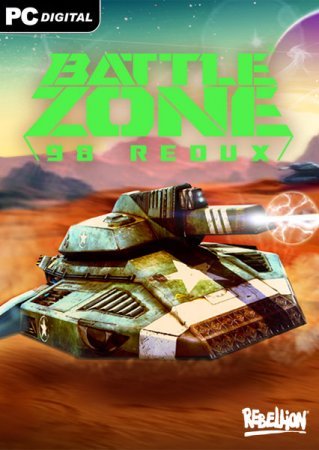 Battlezone 98 Redux (2016)