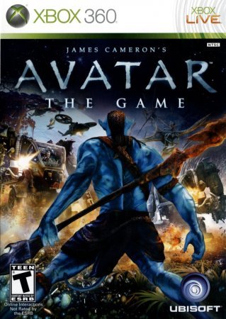 James Camerons Avatar: The Game (2009) XBOX360