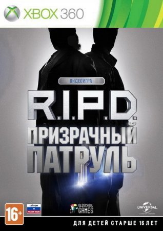 R.I.P.D.: The Game (2013) XBOX360
