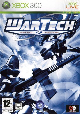 Wartech Senko No Ronde (2007) XBOX360