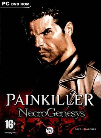 Painkiller: NecroGenesys (2016)