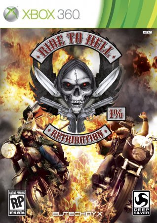 Ride To Hell Retribution (2013) XBOX360