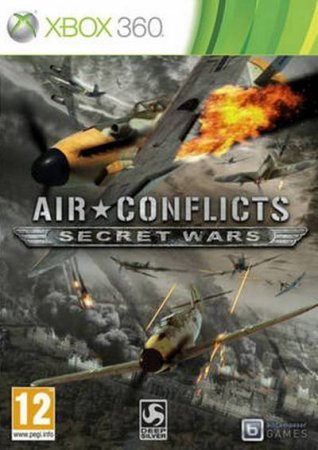 Air Conflicts: Secret Wars (2011) XBOX360