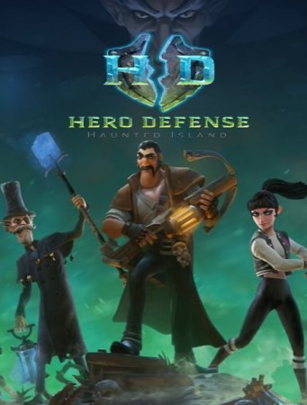 Hero Defense - Haunted Island (2016)