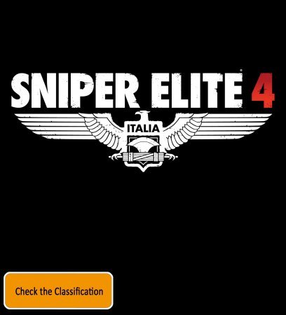 Sniper Elite 4 (2016)