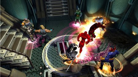 Marvel Ultimate Alliance (2006) XBOX360