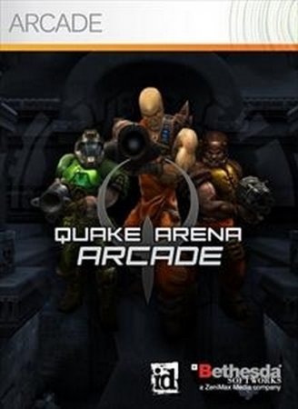 Quake 3 Arena Arcade (2010) XBOX360
