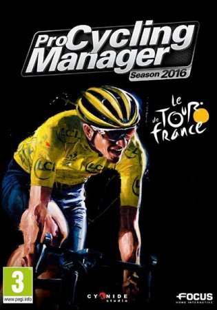 Pro Cycling Manager 2016 (2016)