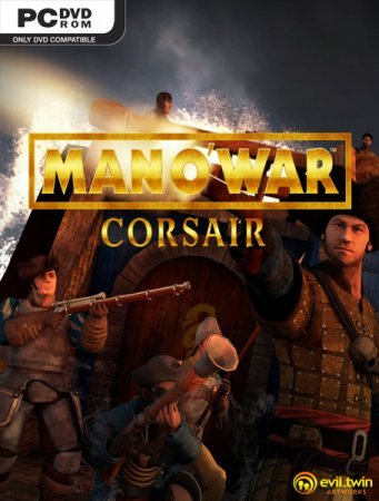 Man O' War: Corsair (2016)