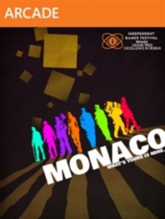 Monaco: What's Yours is Mine (2013) XBOX360