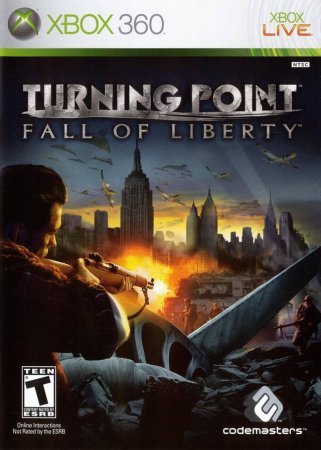 Turning Point: Fall of Liberty (2008) XBOX360