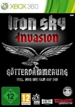 Iron Sky: Invasion (2013) XBOX360