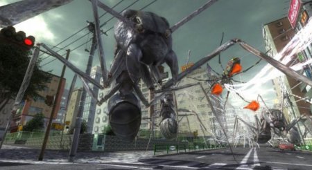 Earth Defense Force 2017 (2007) XBOX360