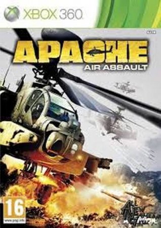 Apache: Air Assault (2010) XBOX360
