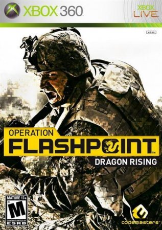 Operation Flashpoint: Dragon Rising (2009) XBOX360
