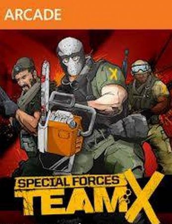 Special Forces Seal Team X (2013) XBOX360