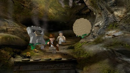LEGO Indiana Jones: The Original Adventures (2008) XBOX360