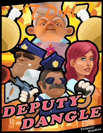 Deputy Dangle (2016)