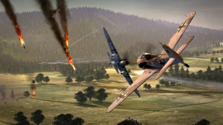 Dogfight 1942 Fire over Africa (2012) XBOX360