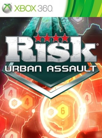 Risk Urban Assault (2016) XBOX360