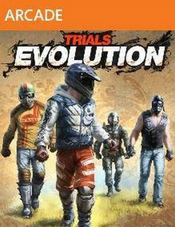 Trials Evolution: Riders of Doom (2012) XBOX360