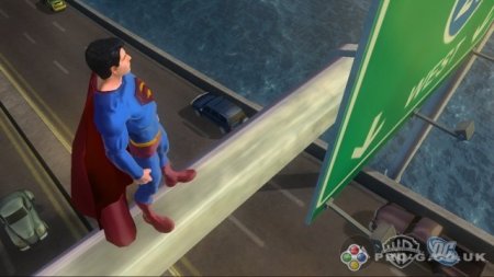 Superman Returns: The Video Game (2006) XBOX360