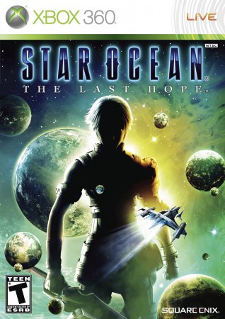 Star Ocean: The Last Hope (2009) XBOX360