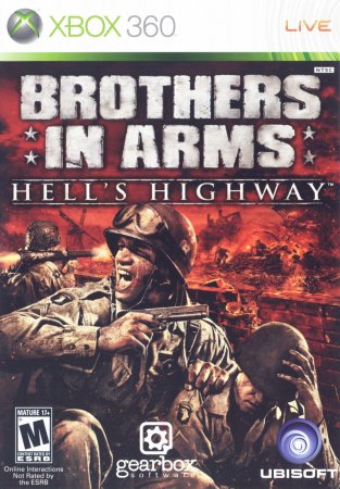 Brothers in Arms: Hell's Highway (2008) XBOX360