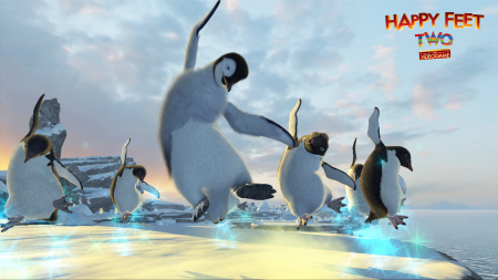 Happy Feet Two: The Videogame (2011) XBOX360