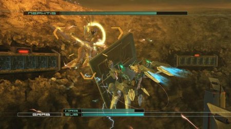 Zone Of The Enders - HD Collection (2012) XBOX360
