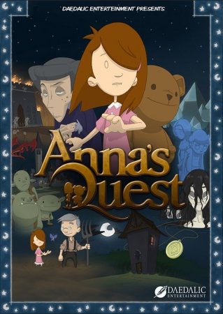 Annas Quest (2015)