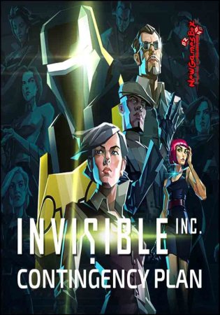 Invisible Inc (2015)