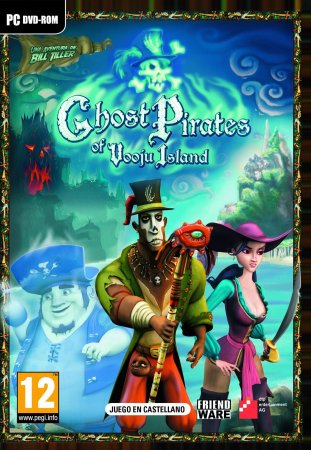 Ghost Pirates of Vooju Island (2015)
