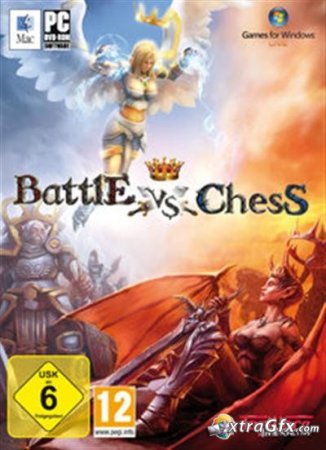 Battle vs Chess: Floating Island (2015)