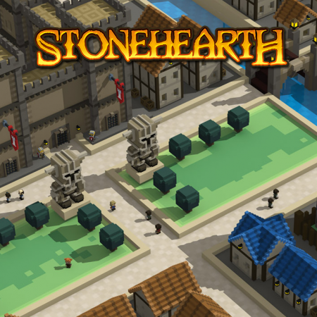 Stonehearth (2014)
