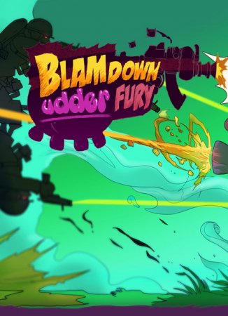 Blamdown: Udder Fury (2016)