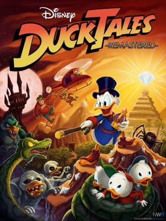 DuckTales Remastered (2013)