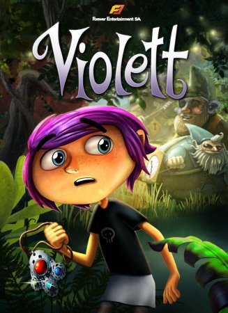 Violett Remastered (2013)