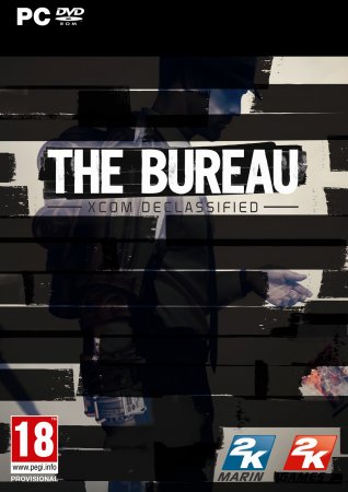 The Bureau: XCOM Declassified (2013)