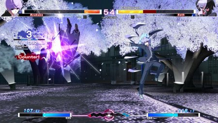 Under Night In-Birth Exe: Late (2016)