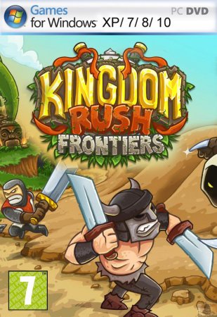 Kingdom Rush: Frontiers (2016)