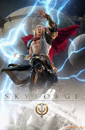 Skyforge (2015)