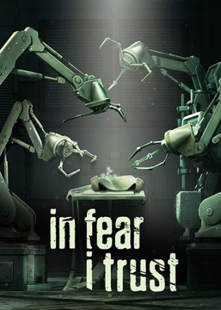 In Fear I Trust: Episodes 1-4 Collection Pack (2016)