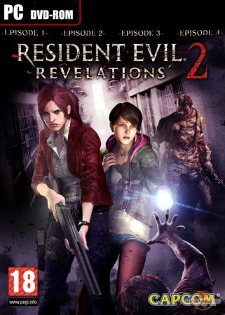 Resident Evil Revelations 2: Episode 1-4 (2015)
