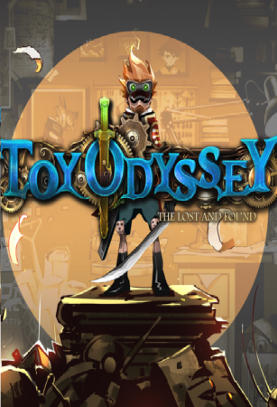 Toy Odyssey: The Lost and Found (2016)