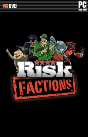 RISK: Factions (2011) 
