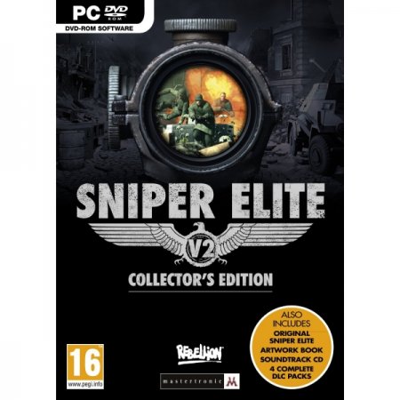Sniper Elite 3 Collector's Edition (2014)